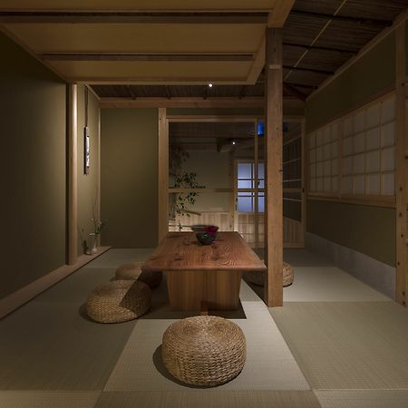Umenoki An Machiya House Villa Kiotó Kültér fotó