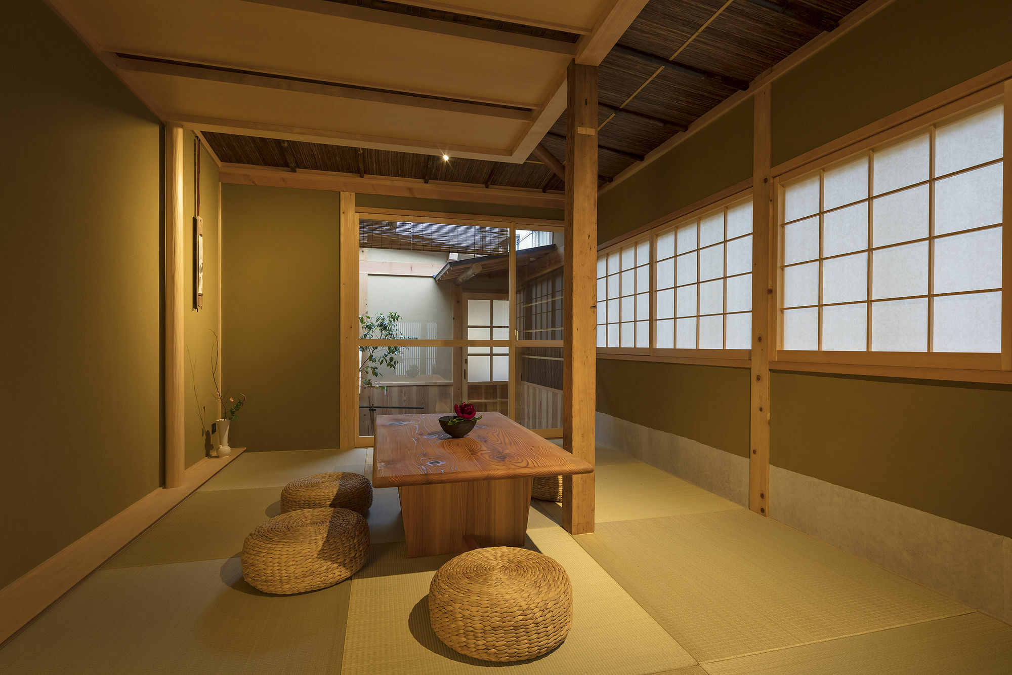 Umenoki An Machiya House Villa Kiotó Kültér fotó