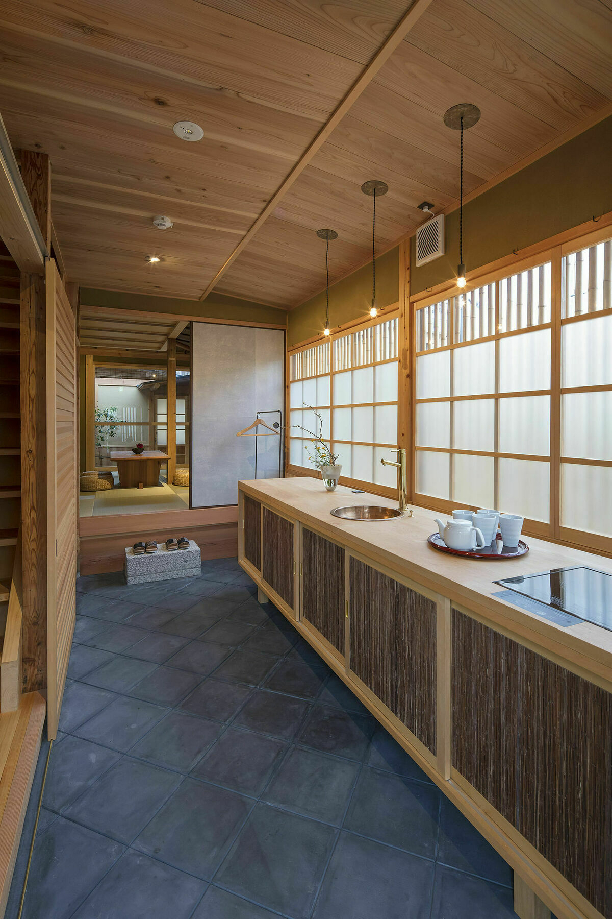 Umenoki An Machiya House Villa Kiotó Kültér fotó