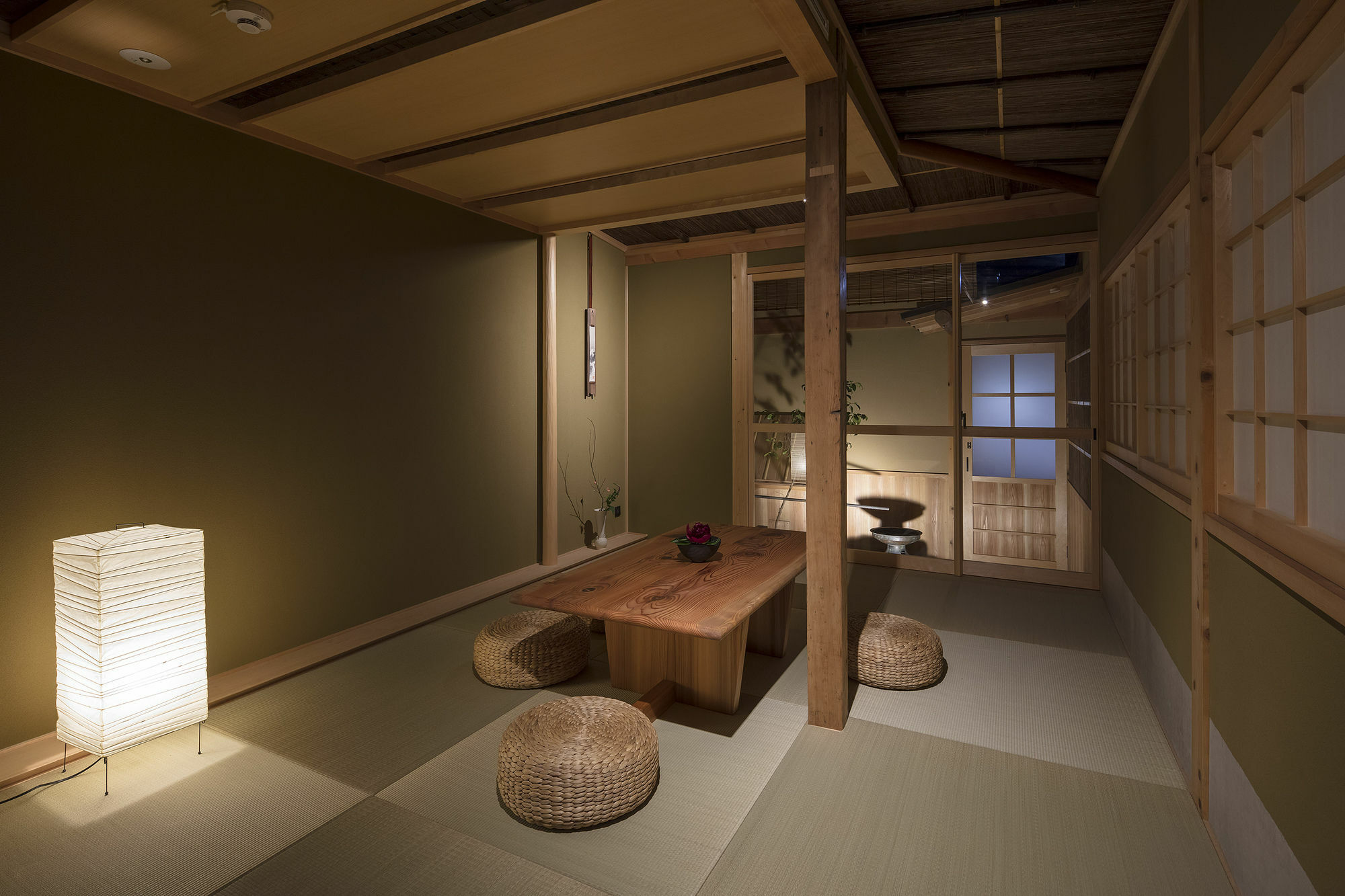 Umenoki An Machiya House Villa Kiotó Kültér fotó