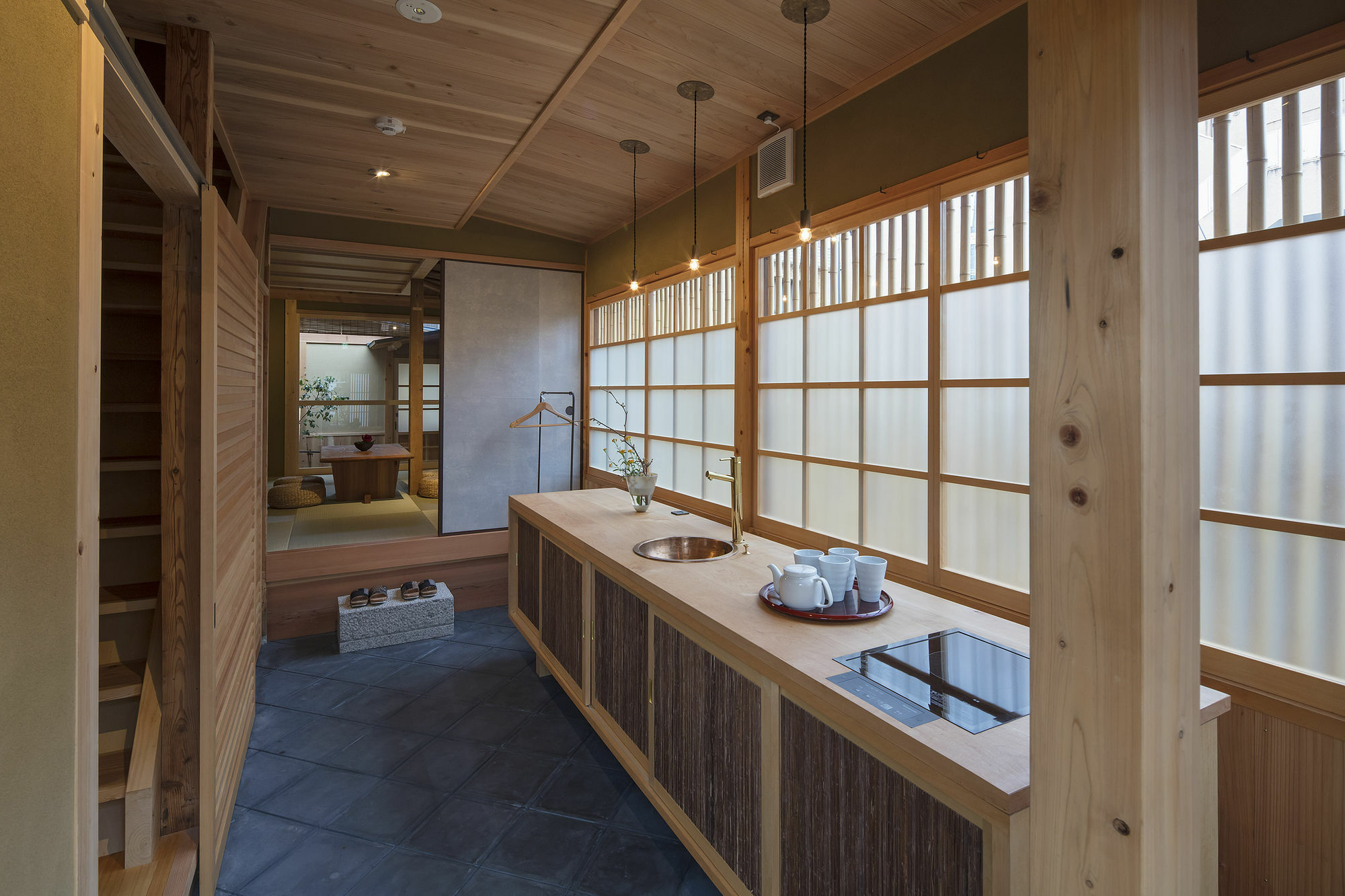 Umenoki An Machiya House Villa Kiotó Kültér fotó