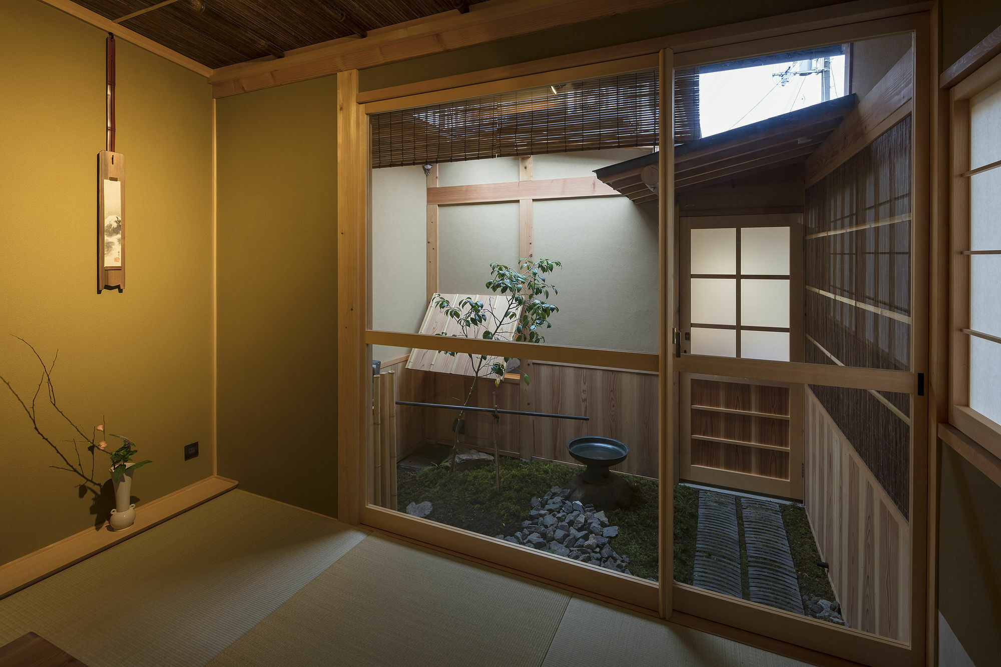 Umenoki An Machiya House Villa Kiotó Kültér fotó