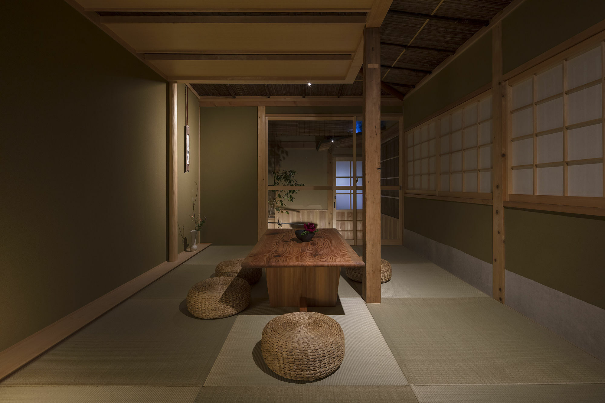 Umenoki An Machiya House Villa Kiotó Kültér fotó
