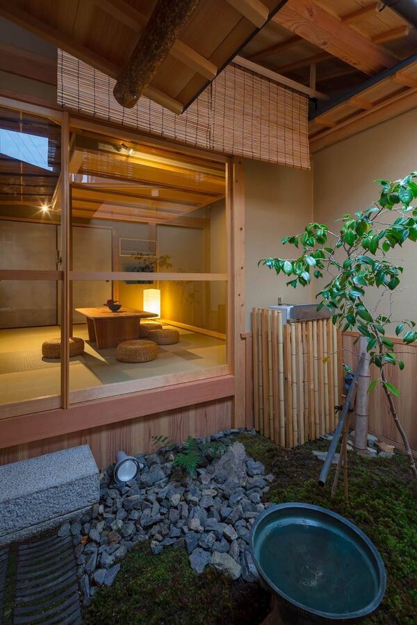 Umenoki An Machiya House Villa Kiotó Kültér fotó